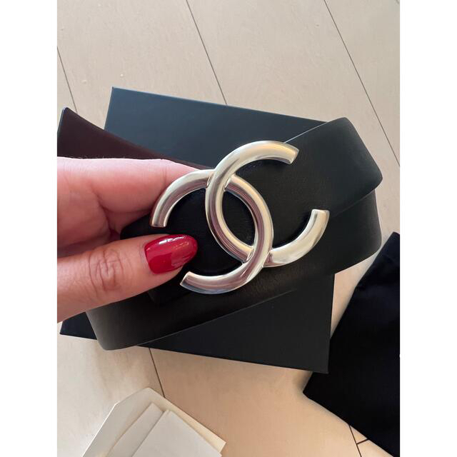 CHANEL - シャネル ベルトの通販 by aibu e shop|シャネルならラクマ