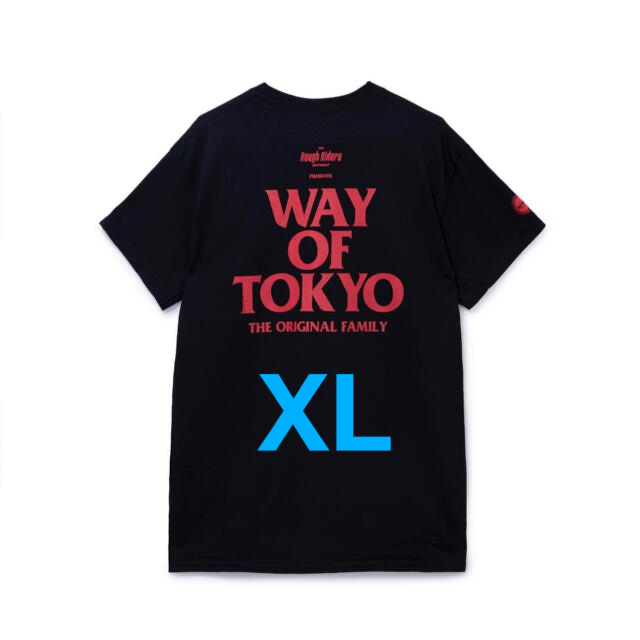 トップスRATS WAY OF TOKYO SS TEE XL