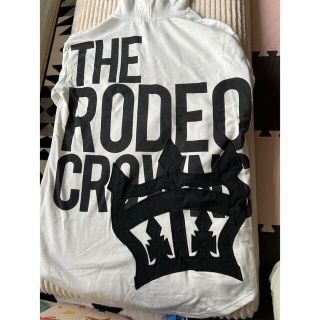 ロデオクラウンズ(RODEO CROWNS)のRODEO CROWNS(ひざ丈ワンピース)