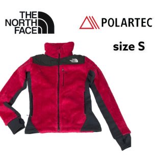 ザノースフェイス(THE NORTH FACE)のTHE NORTH FACE レディース POLARTEC ボアブルゾン(ブルゾン)