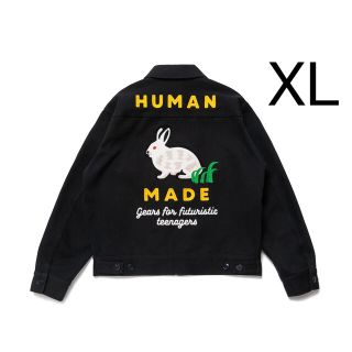 ヒューマンメイド(HUMAN MADE)のHUMAN MADE ZIP-UP WORK JACKET XL(ナイロンジャケット)