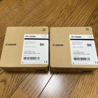 キヤノン(Canon)のCanon(キャノン) PFI-306BK(OA機器)