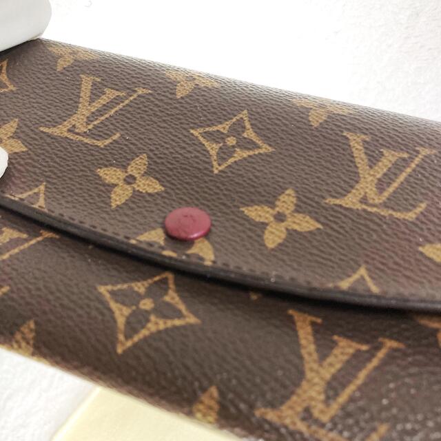 LOUIS VUITTON - 【美品】ルイヴィトン☆ポルトフォイユ エミリー