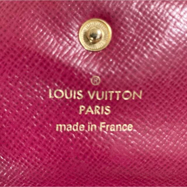 LOUIS VUITTON - 【美品】ルイヴィトン☆ポルトフォイユ エミリー