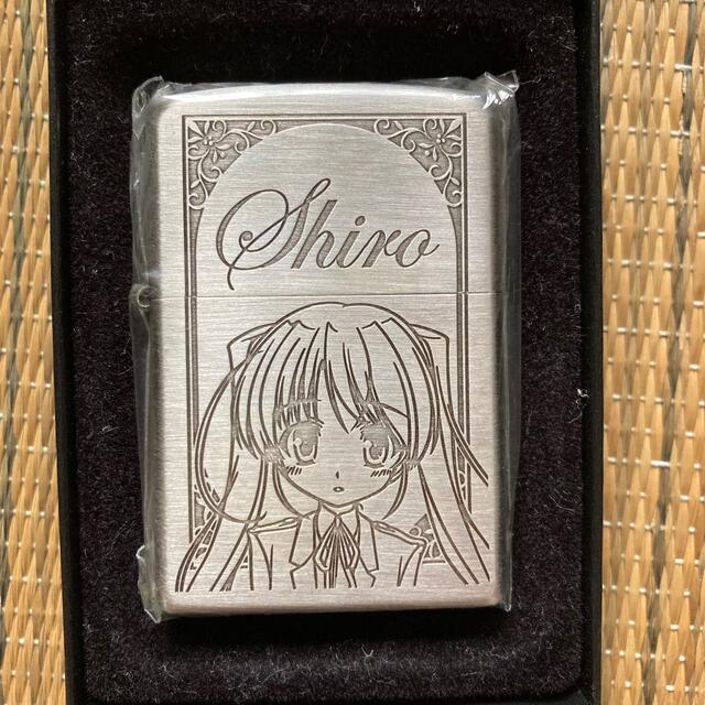 新品未開封　ZIPPO fortune arterial 東儀白 ジッポ