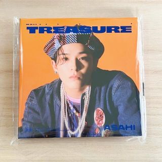 トレジャー(TREASURE)の【新品未開封】TREASURE CD DIGIPACK アサヒ HELLO(K-POP/アジア)