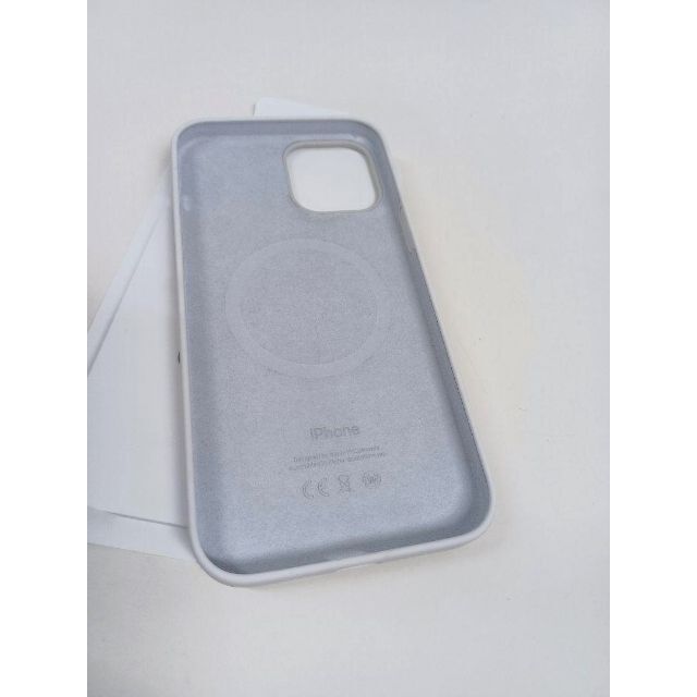 Apple - 【Apple純正品】iPhone 12 ProMax/シリコンケース Apple - 【Apple純正品】iPhone 12 ProMax/シリコンケース