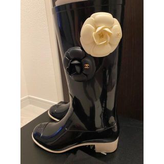 CHANEL(レインブーツ/長靴)のフリマアイテム一覧 CHANEL(レインブーツ/長靴)のフリマアイテム一覧
