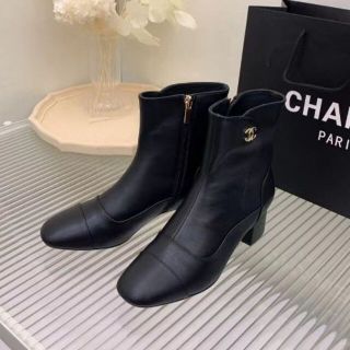 シャネル オープントゥ ブーツ(レディース)の通販 18点 | CHANELの ...