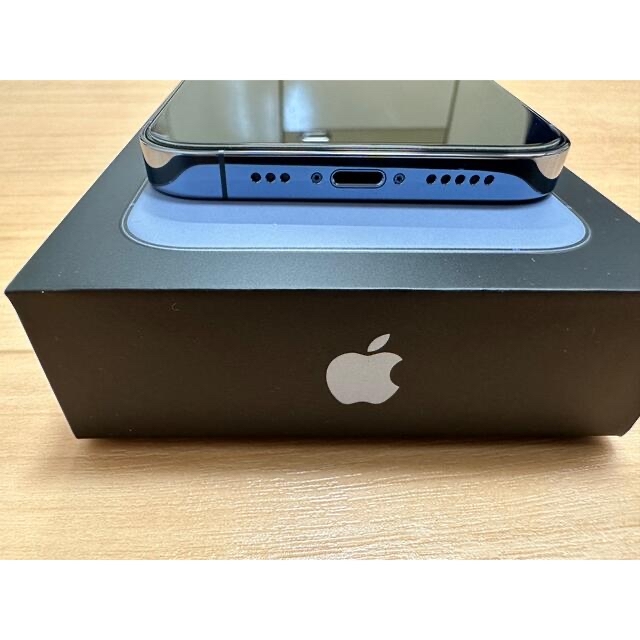 iPhone13 Pro 256GB シエラブルー SIMフリー