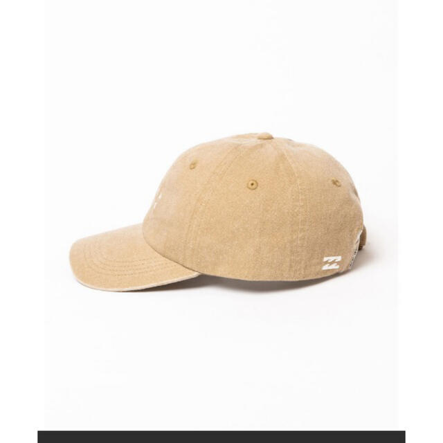 billabong(ビラボン)のBILLABONG  TWILL PEACH CAP ベースボールキャップ レディースの帽子(キャップ)の商品写真