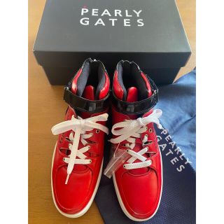 パーリーゲイツ シューズの通販 500点以上 | PEARLY GATESのスポーツ ...