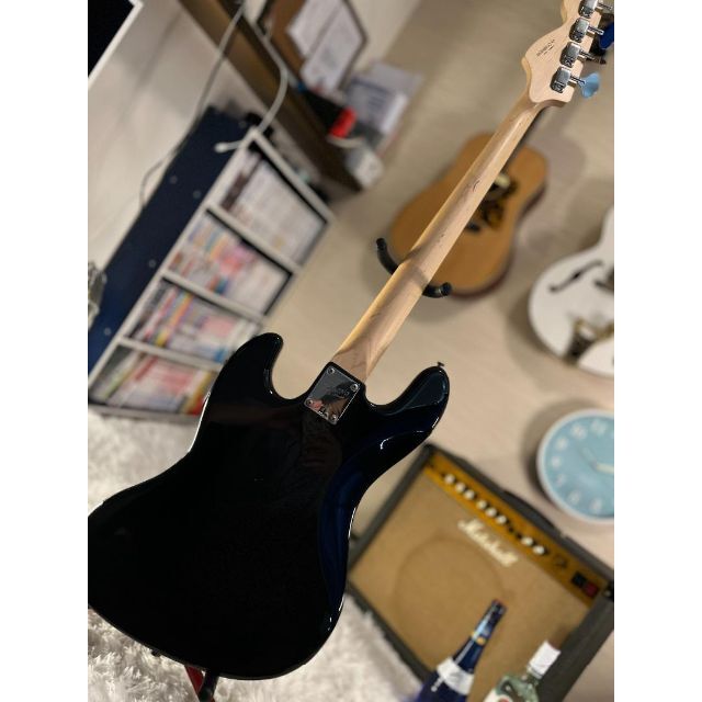 Fender(フェンダー)の【3718】　Squier by fender jazz bass 送料無料 楽器のベース(エレキベース)の商品写真