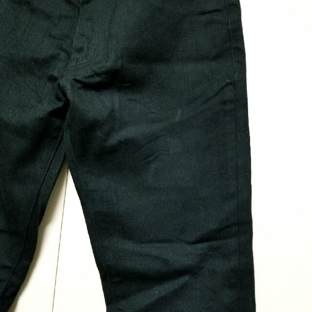 AZUL by moussy(アズールバイマウジー)のAZULbymoussy 黒 スキニーパンツ 29 men's アズール メンズのパンツ(デニム/ジーンズ)の商品写真