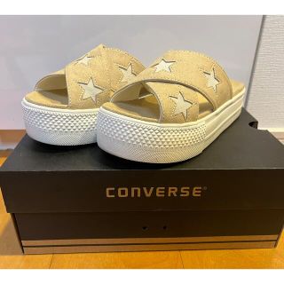 CONVERSE - コンバース ワンスター サンダルの通販 by shop ...