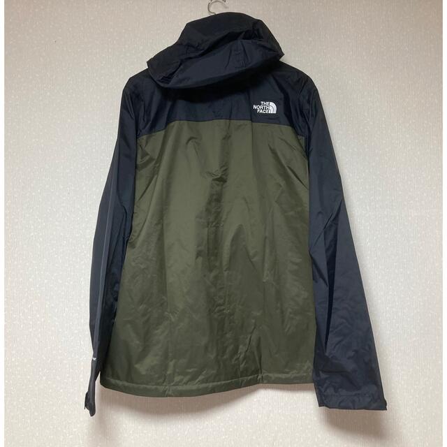 美品　THE NORTH FACE ジャケット_NP02004Z/Lカーキ