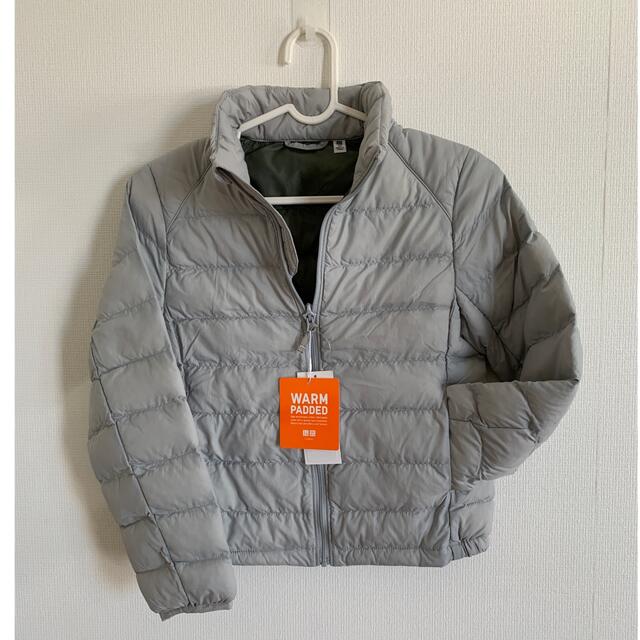 UNIQLO(ユニクロ)の新品 ユニクロ アウター 130 キッズ/ベビー/マタニティのキッズ服男の子用(90cm~)(ジャケット/上着)の商品写真