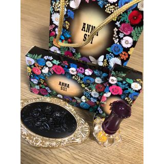 アナスイ(ANNA SUI)のANNA SUI コスメまとめ売り(アイシャドウ)