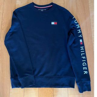 トミーヒルフィガー(TOMMY HILFIGER)のスウェット,トレーナー(トレーナー/スウェット)