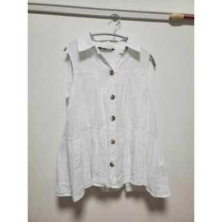 ザラ(ZARA)のザラZaraトップスZARA(Tシャツ(半袖/袖なし))