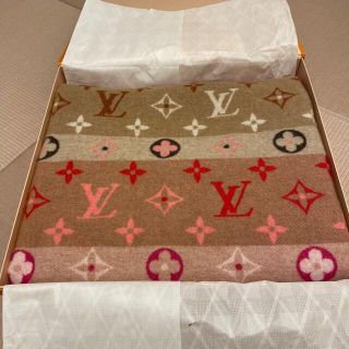 ヴィトン(LOUIS VUITTON) ブランケット 毛布の通販 7点 | ルイヴィトン