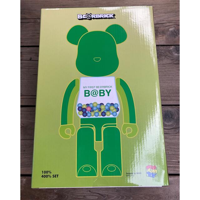 ハンドメイドMY FIRST BE@RBRICK B@BY MACAU 2022