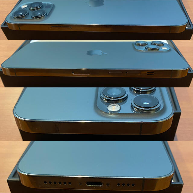 iPhone12 Pro Max 512GB グラファイト SIMフリー 美品 theorendatutor.com