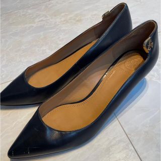 トリーバーチ(Tory Burch)のトリーバーチ　ELIZABETH 40MM PUMP パンプス(ハイヒール/パンプス)