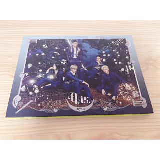 NU'EST 4th mini album Qis(K-POP/アジア)