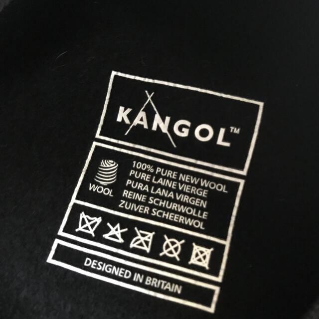 KANGOL(カンゴール)のKANGOL レディースの帽子(ハンチング/ベレー帽)の商品写真