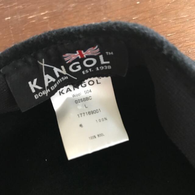 KANGOL(カンゴール)のKANGOL レディースの帽子(ハンチング/ベレー帽)の商品写真