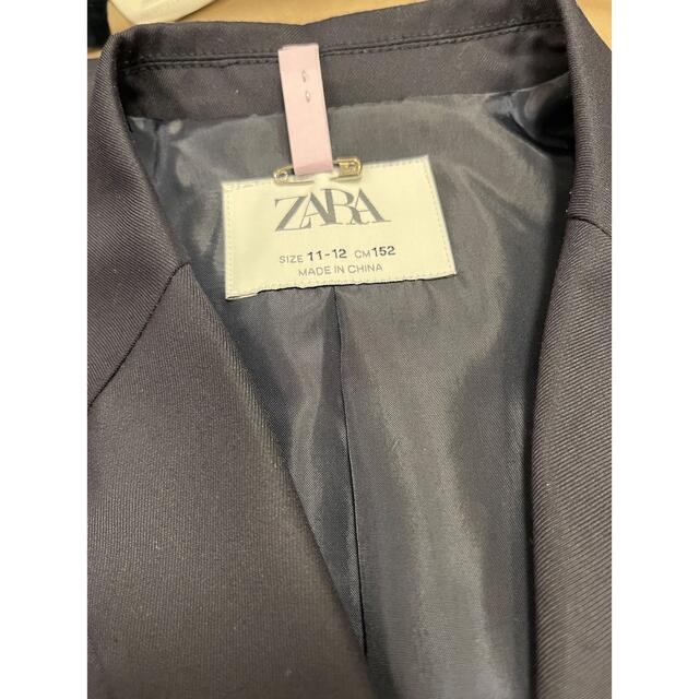 zara キッズ　スーツセット　152cm ネイビー　フォーマル　卒業式