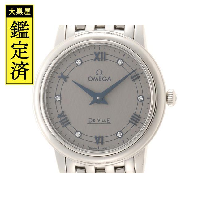 OMEGA - OMEGA　オメガ　デ⁠・ヴ⁠ィル プレステ⁠ー⁠ジ⁠　【430】