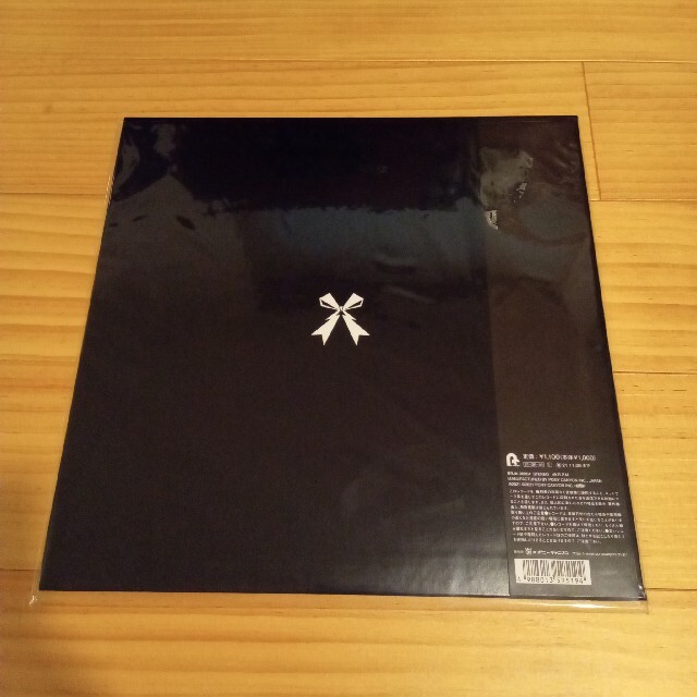 新品未使用品】BAND-MAID about Us レコード FC限定品 本物