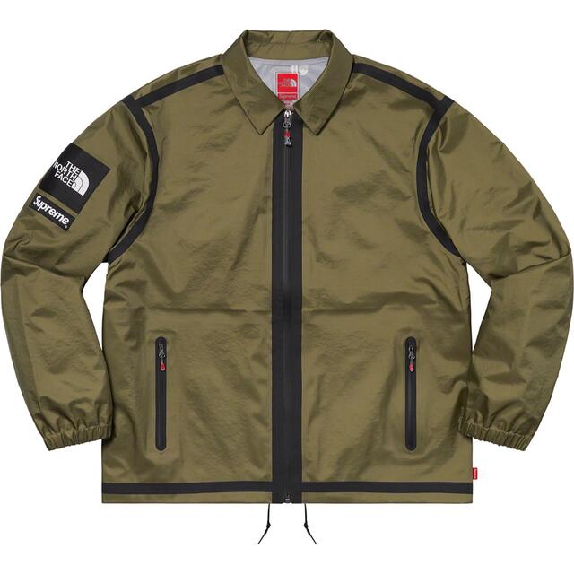 OliveサイズSupreme The North Face Coaches Jacket