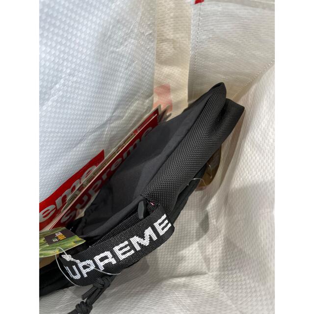 Supreme - Supreme FW22 Shoulder Bag Black シュプリームの通販 by たけ's shop｜シュプリーム