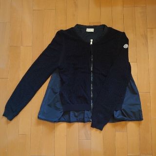 MONCLER ジャンパー カーディガン