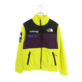 シュプリーム(Supreme)のシュプリーム ×ノースフェイス/THE NORTH FACE 18AW The North Expedition Fleece Jacket フリースブルゾン  メンズ S(ブルゾン)