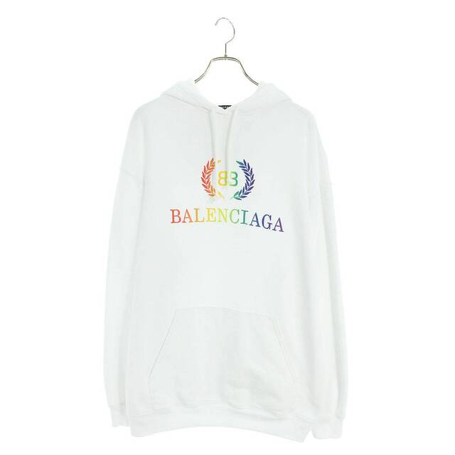 人気商品の 570811 バレンシアガ - Balenciaga TEV50 XS メンズ BBロゴ