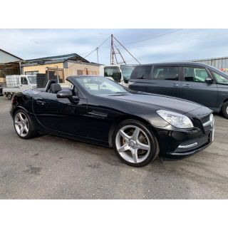 車検長い‼️‼️令和6年4月‼️‼️総額150万円‼️SLK‼️(車体)