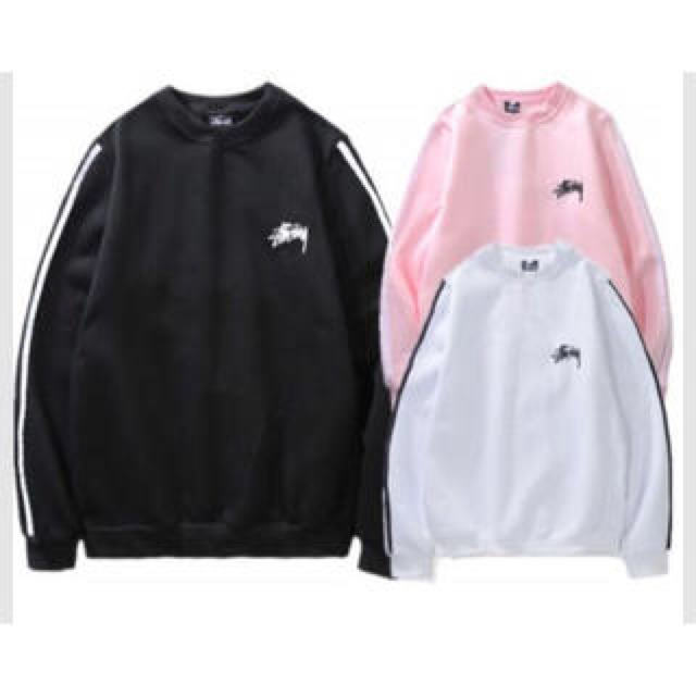 STUSSY - stussy トレーナーの通販 by PECO shop｜ステューシーならラクマ