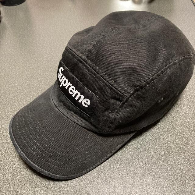 supreme シュプリーム　キャップ　メンズ