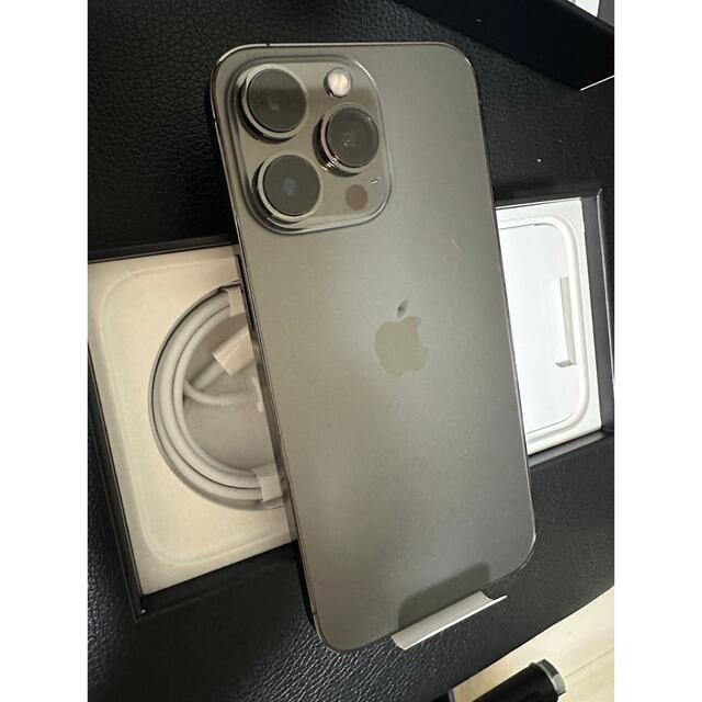 Apple(アップル)のiPhone13Pro/256GB  スマホ/家電/カメラのスマートフォン/携帯電話(スマートフォン本体)の商品写真