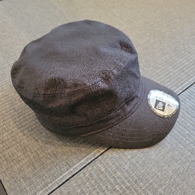 NEW ERA(ニューエラー)のニューエラキャップ ワークキャップ メンズの帽子(キャップ)の商品写真