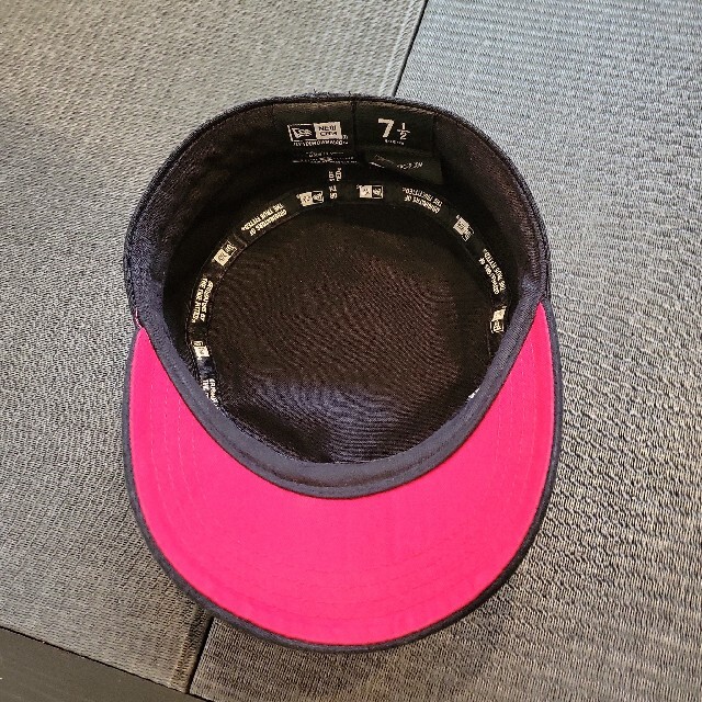 NEW ERA(ニューエラー)のニューエラキャップ ワークキャップ メンズの帽子(キャップ)の商品写真