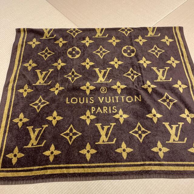 LOUIS VUITTON(ルイヴィトン)のまりまり様専用です インテリア/住まい/日用品の日用品/生活雑貨/旅行(タオル/バス用品)の商品写真