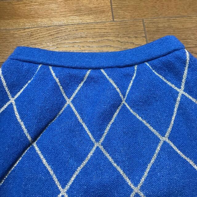 CARVENカルヴェン モヘアニット-