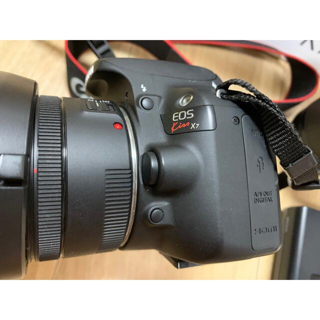 純正オーダー X7 KISS EOS Canon Wズームキット まとめ売り 他 + デジタルカメラ
