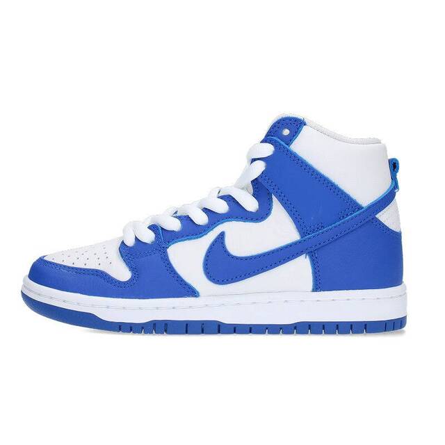 NIKE - ナイキ SB Dunk High Pro ISO Kentucky DH7149-400 エスビーダンクハイプロケンタッキー