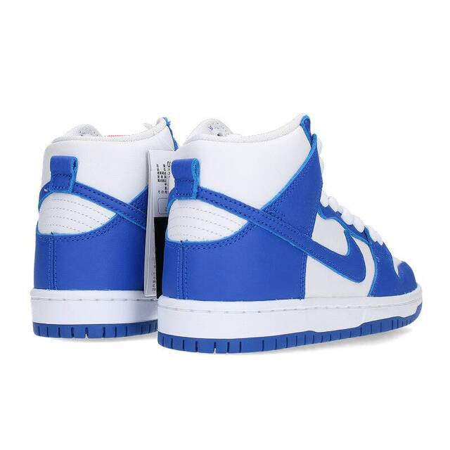 NIKE - ナイキ SB Dunk High Pro ISO Kentucky DH7149-400 エスビーダンクハイプロケンタッキー